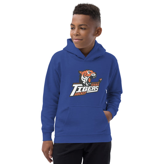 Texas Tigers Kids Hoodie