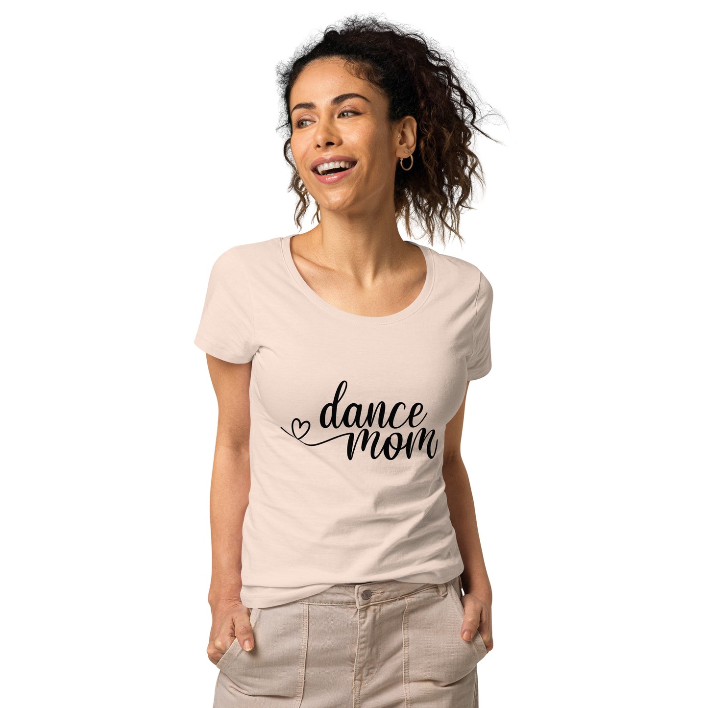 Dance Mom Women’s basic organic t-shirt