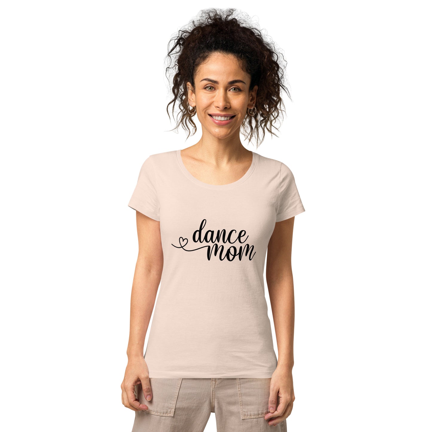 Dance Mom Women’s basic organic t-shirt