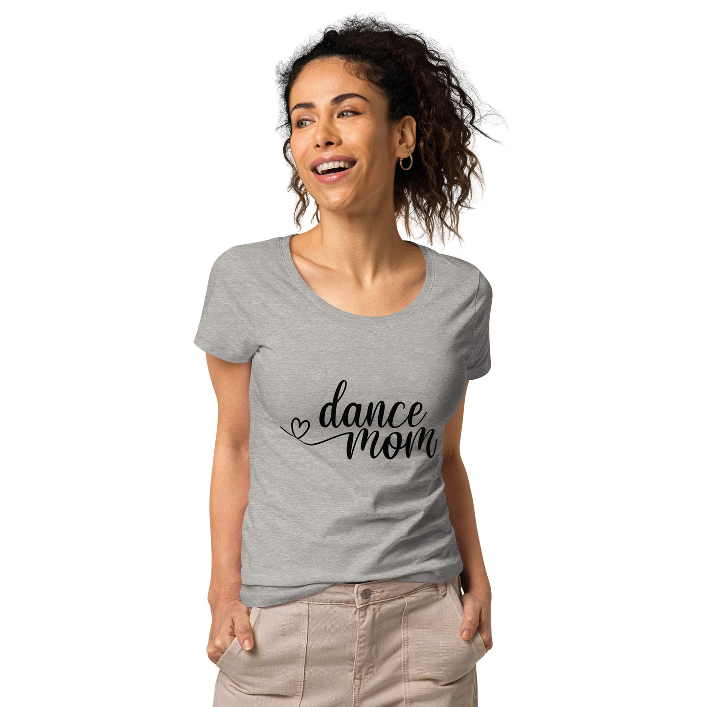 Dance Mom Women’s basic organic t-shirt