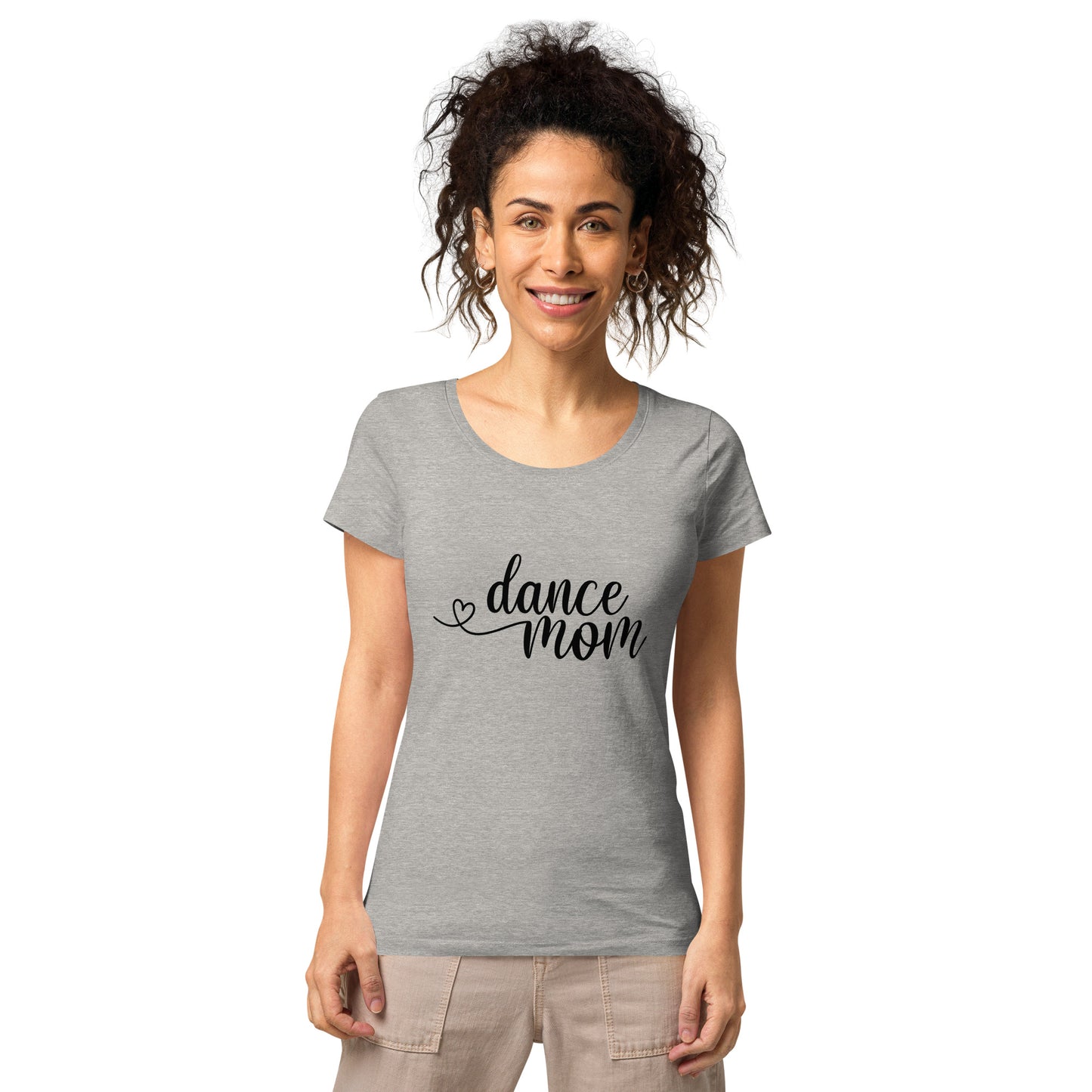 Dance Mom Women’s basic organic t-shirt