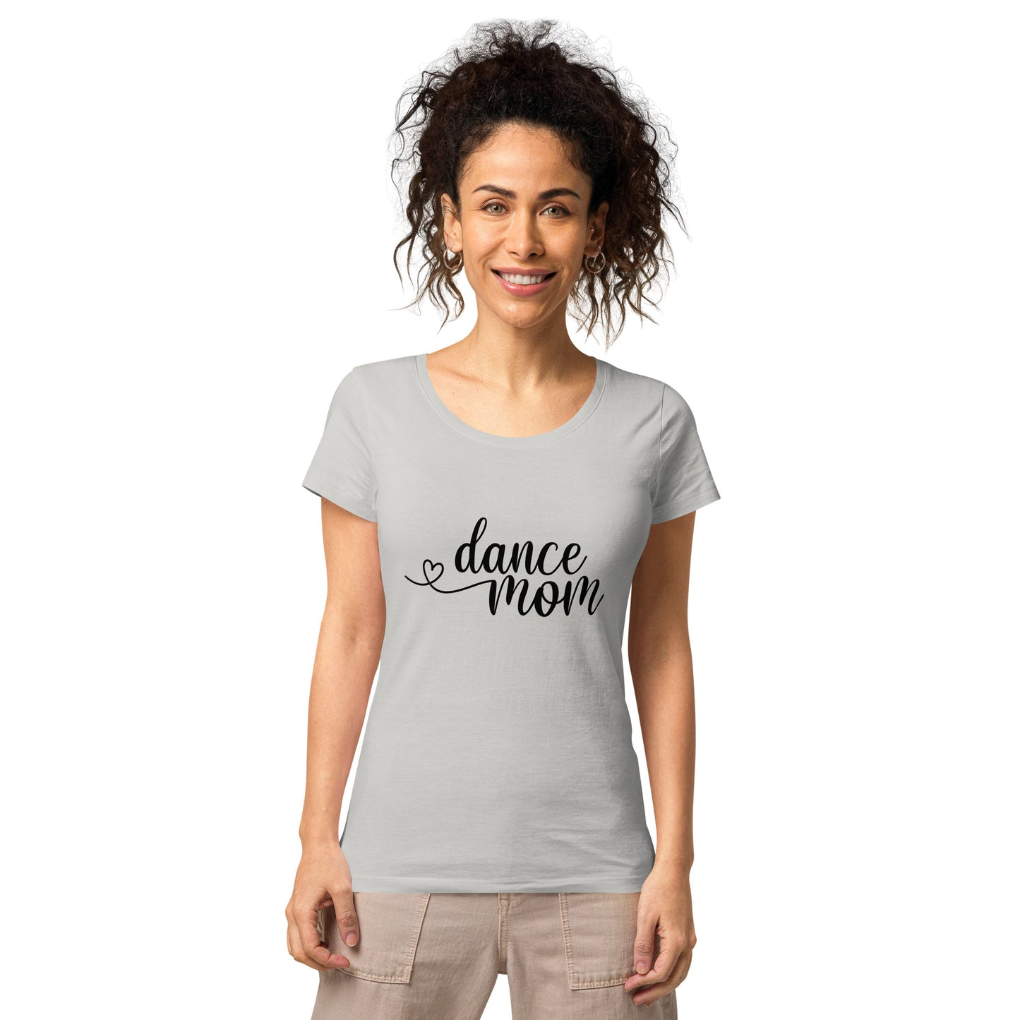 Dance Mom Women’s basic organic t-shirt