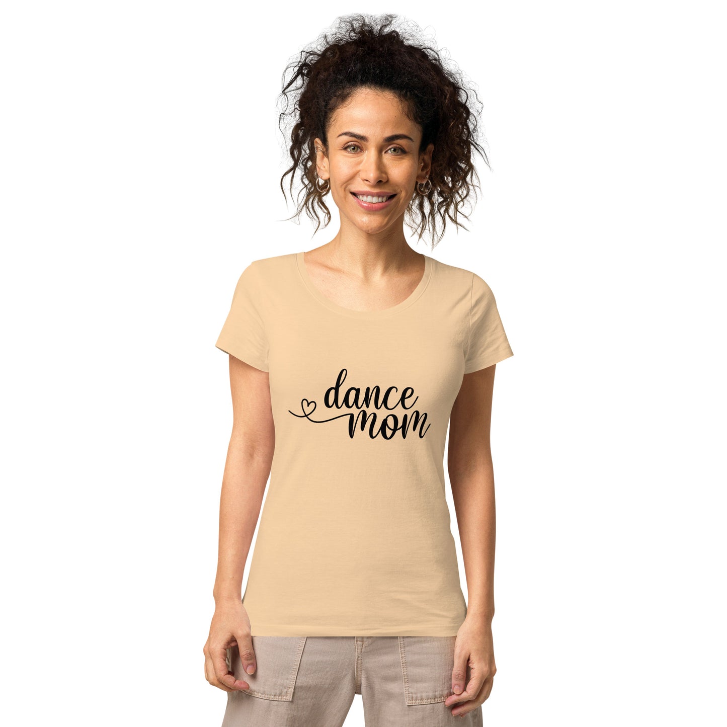 Dance Mom Women’s basic organic t-shirt