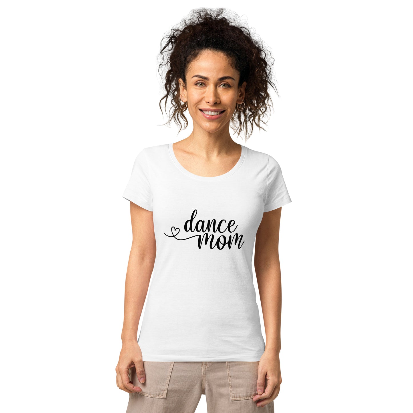 Dance Mom Women’s basic organic t-shirt