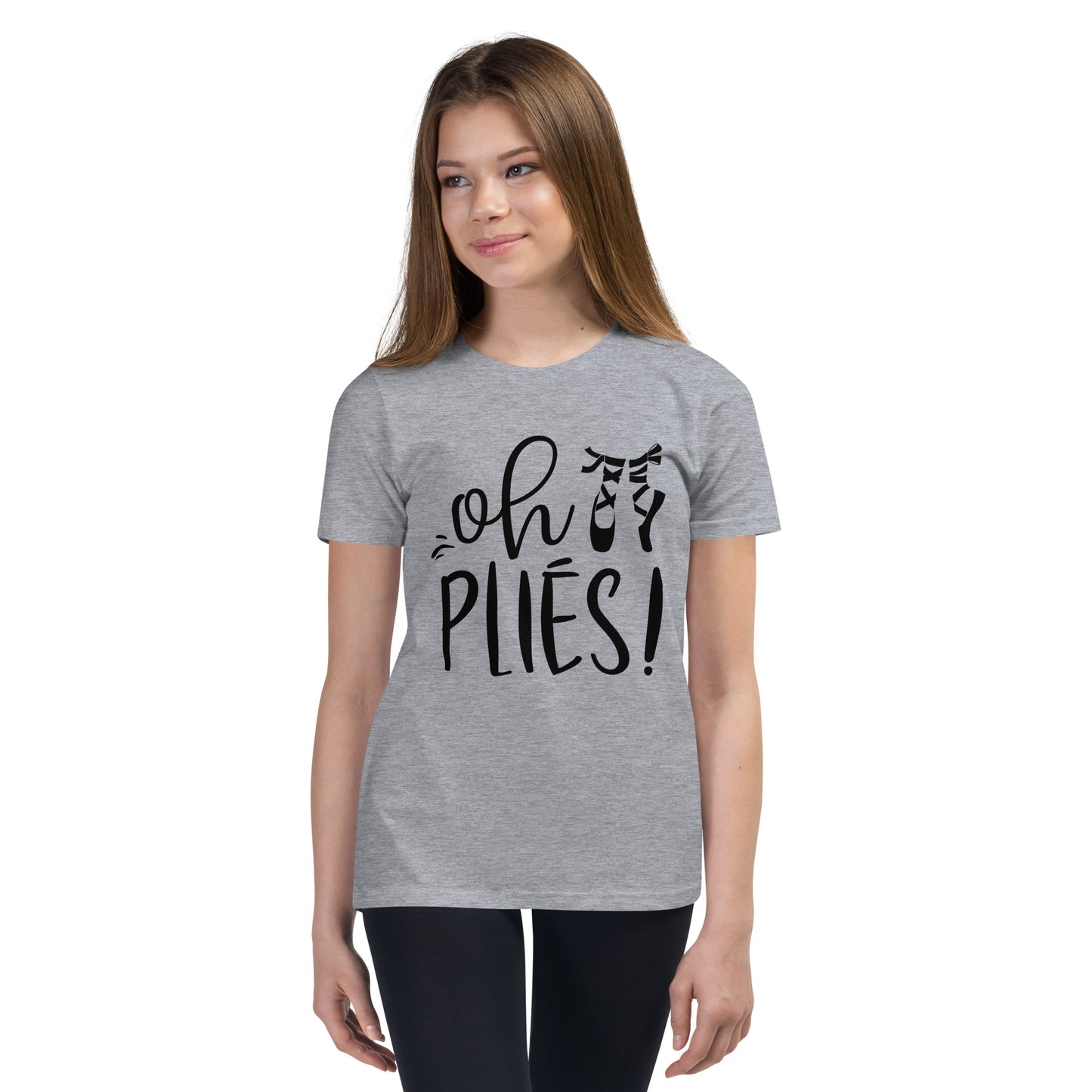 Oh Plies Youth Short Sleeve T-Shirt