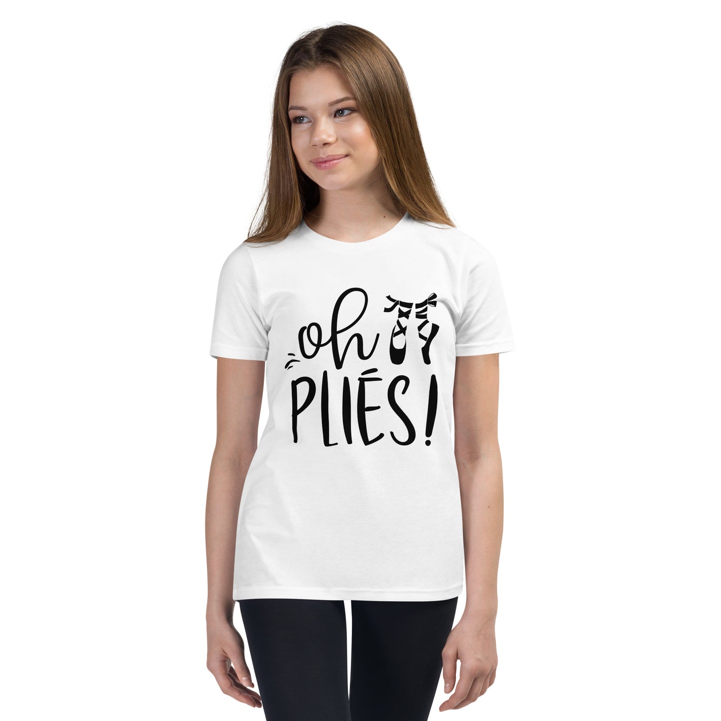 Oh Plies Youth Short Sleeve T-Shirt